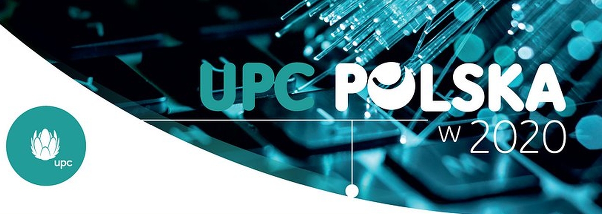 UPC Polska wyniki 2020 przyspieszenie wzrostu
