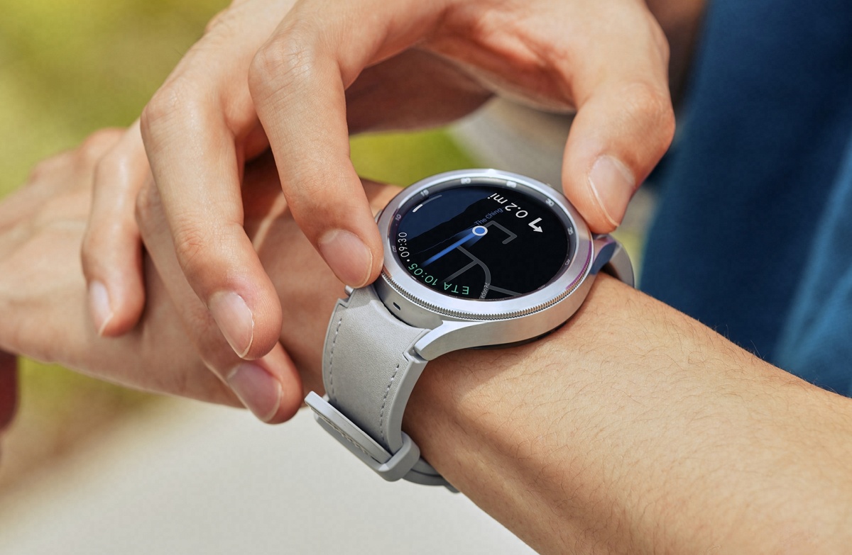 Умные Часы Samsung Watch 4