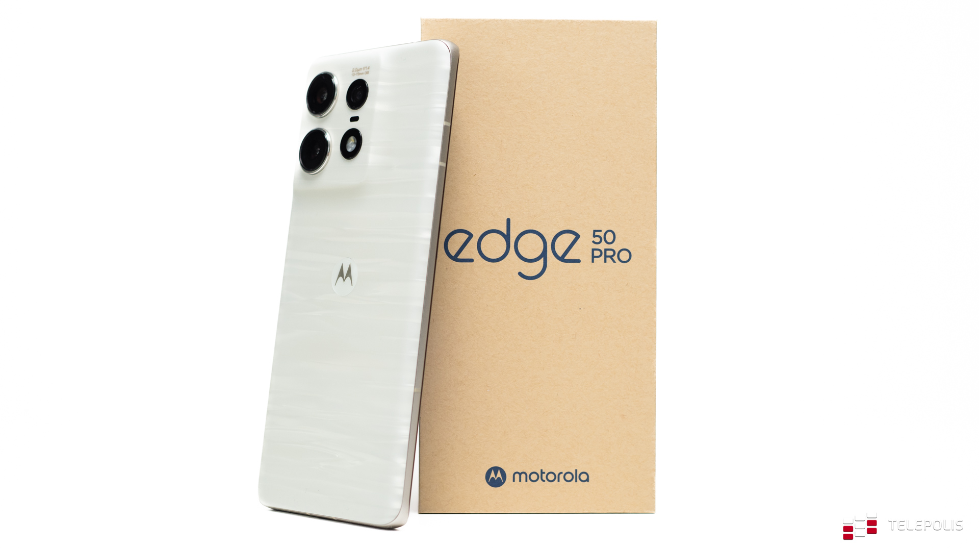 Motorola Edge 50 Pro - opinie