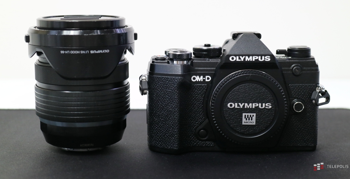 Olympus OM-D E-M5 III test