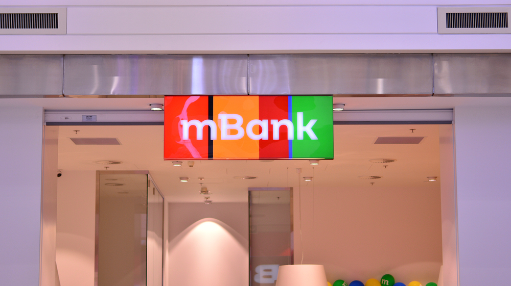 mBank zapłaci klientom nawet 520 zł. Zasady są banalne
