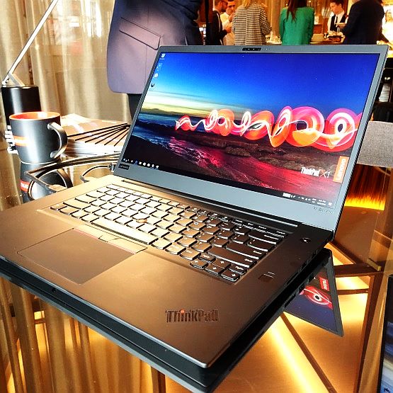 Polska premiera nowych laptopów Lenovo. Nowe urządzenia konsumenckie oraz rozwiązania dla biznesu
