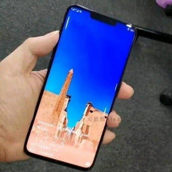 Tak wygląda Mate 20 Pro. To najdokładniejsze zdjęcie smartfonu jakie do tej pory widzieliśmy