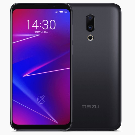 Nowe smartfony Meizu - 16X oraz 8X