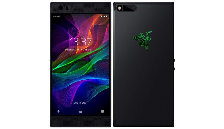 Razer Phone 2 przetestowany w Geekbench - gamingowe rozczarowanie