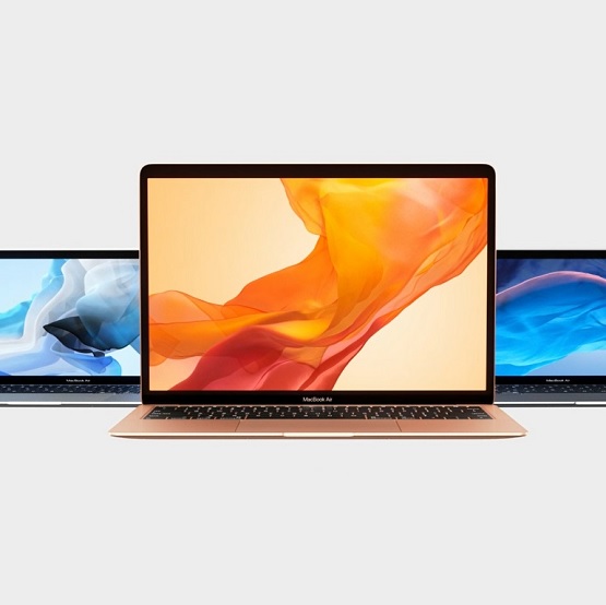 Nowy Macbook Air - Apple definiuje ultrabooki na nowo