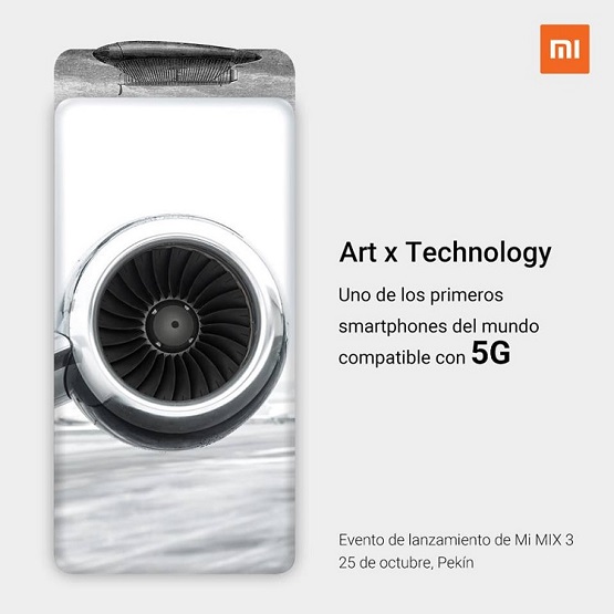 Xiaomi potwierdza - Mi Mix 3 z 5G i 10 GB pamięci RAM