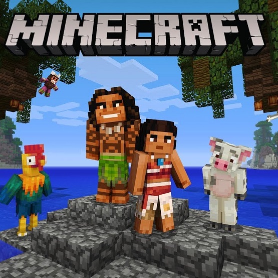Minecraft pomoże w rozwoju cyfrowych kompetencji wśród dzieci