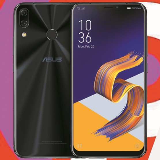 Asus rozpoczął nowy rok aktualizacją systemu w smartfonie Zenfone 5 do Androida Pie