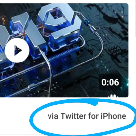 Huawei ukarał pracowników za opublikowanie na Twitterze życzeń noworocznych przy użyciu iPhone'a