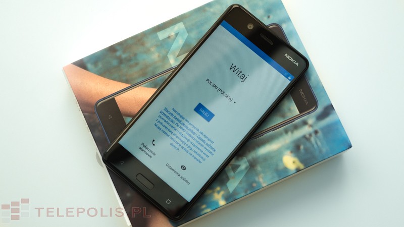 Nokia 5 otrzymuje Androida Pie. Smartfon zadebiutował w 2017 roku z Androidem 7,1 Nougat na pokładzie