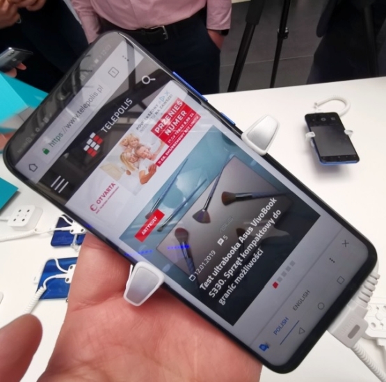 Jesteśmy na polskiej premierze Honora 10 Lite. Smartfon z GPU Turbo, AI i przyjemną dla portfela ceną