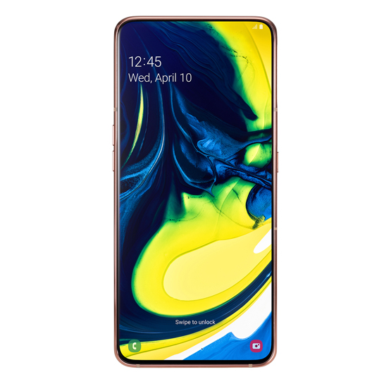 Samsung Galaxy A20e, A40 i A80 - koreańska średnia półka czaruje designem i możliwościami foto