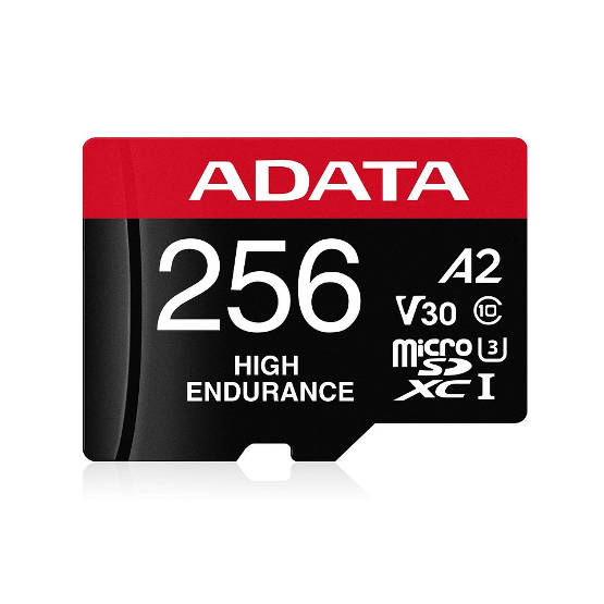 ADATA Premier Pro High Endurance to wzmocnione karty pamięci do pracy w ciężkich warunkach
