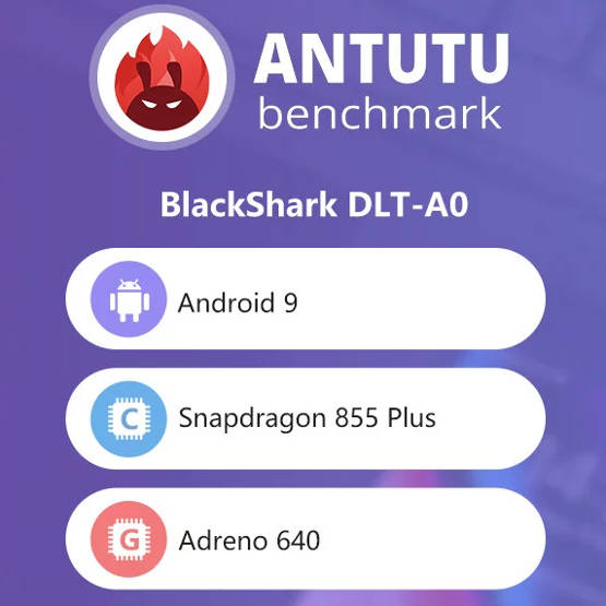Xiaomi Black Shark 2 Pro w benchmarku AnTuTu. Ile wykręcił?