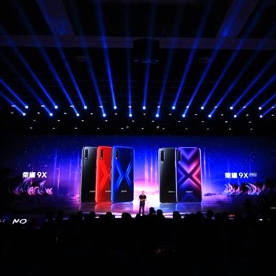 Honor 9X i Honor 9X Pro oficjalnie zaprezentowane