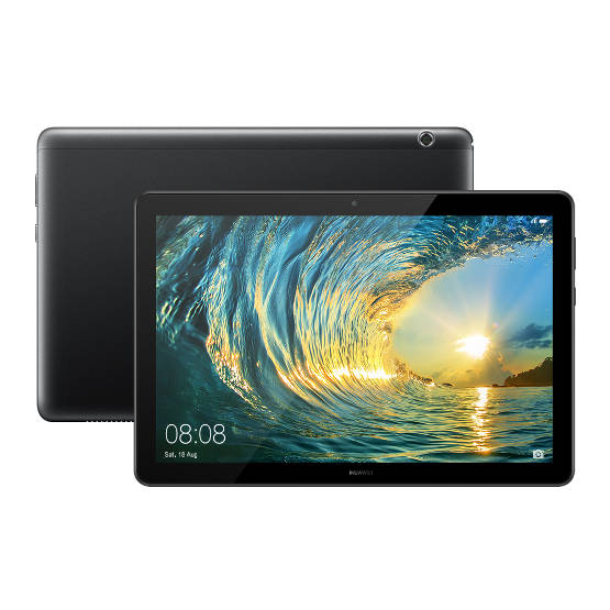 Huawei MediaPad T5 10” LTE dostępny w nowej wersji. W przedsprzedaży słuchawki gratis