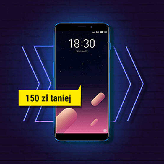 Uwaga, łowcy okazji! Meizu M6s w nocnej promocji Play