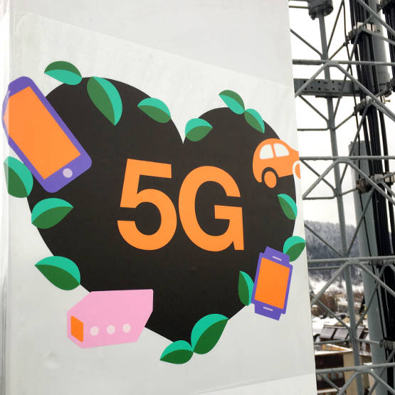 Orange zapowiada inwestycje i testuje 5G w Warszawie i Lublinie