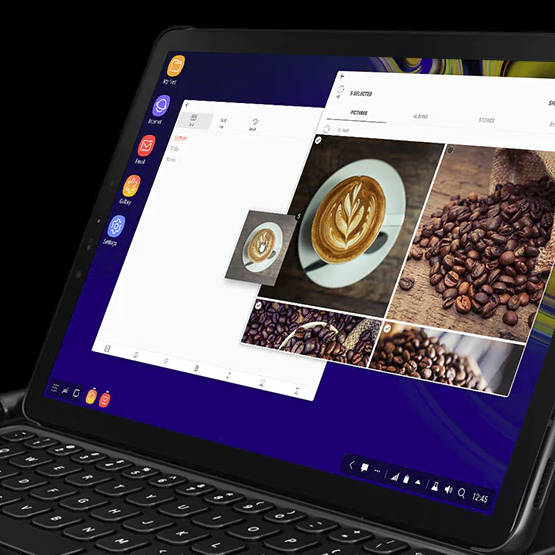 Następny tablet Samsunga to Galaxy Tab S6. Taba S5 nie będzie