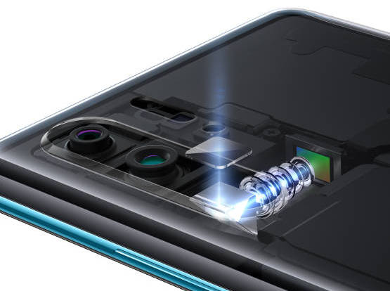 Xiaomi też pracuje nad peryskopowym aparatem w smartfonie