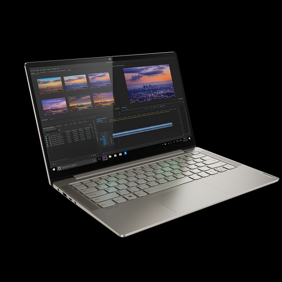 IFA 2019: ogrom nowości Lenovo. Seria Yoga z pamięcią Intel Optane i grafiką Nvidia GTX