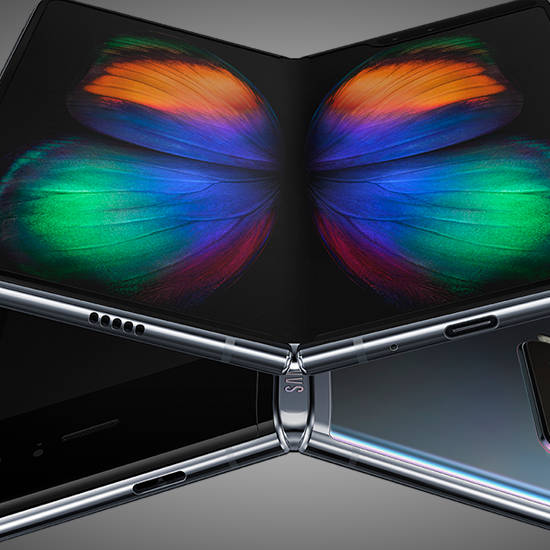 Samsung Fold 2 będzie tańszy i kwadratowy