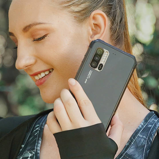 Wzmocniony Ulefone Armor 7 z aparatem 48 Mpix wszedł do sprzedaży