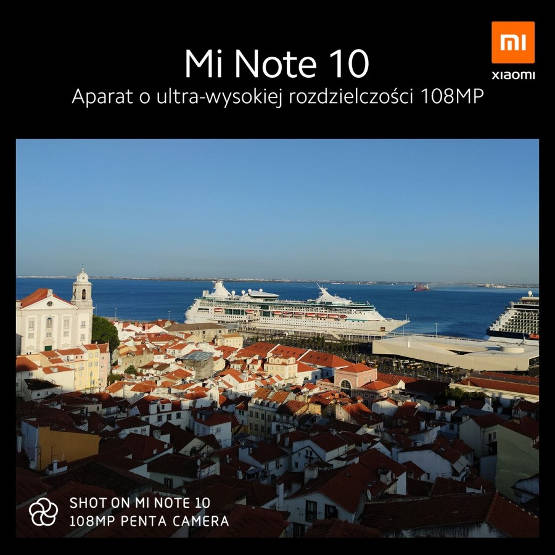 Xiaomi Mi CC9 Pro otrzyma dużą baterię z bardzo szybkim ładowaniem. I zadebiutuje w Polsce jako Mi Note 10