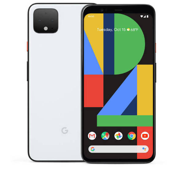 Pixel 4 w testach DXOMARK - wypadł dobrze, ale do podium trochę mu zabrakło