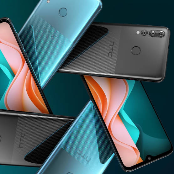 Premiera HTC Desire 19s. To budżetowy smartfon z ekranem 6,2”, potrójnym aparatem i NFC