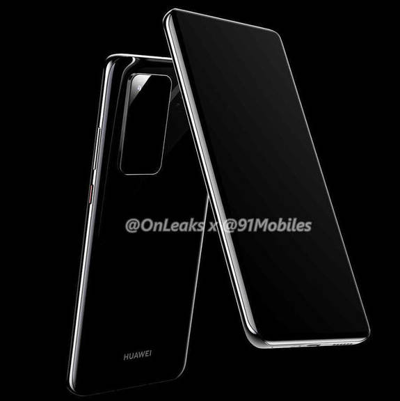 Huawei P40 Pro będzie miał peryskopowy zoom 10x