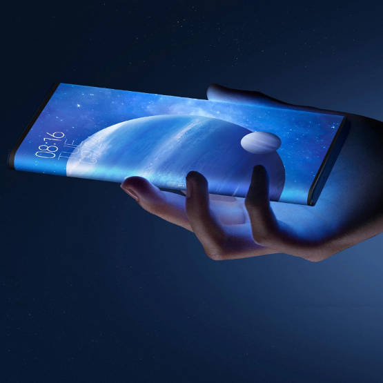 Xiaomi Mi Mix Alpha w Warszawie. Producent zapowiada otwarcie kolejnego Mi Store