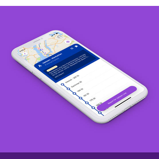 Google Pigeon Transit, czyli „Waze komunikacji miejskiej”, wychodzi z fazy eksperymentalnej