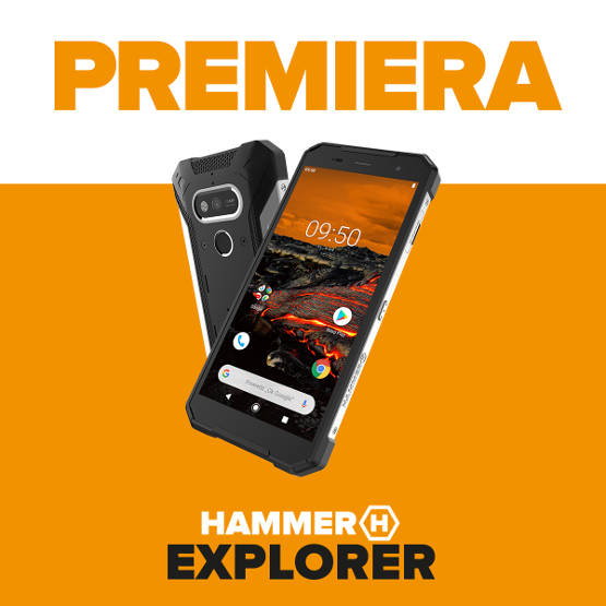 Pancerny HAMMER Explorer oficjalnie w sprzedaży. Można go wygrać w konkursie