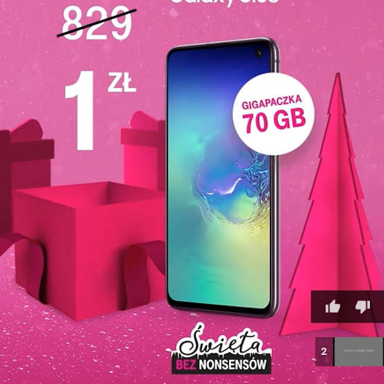 T-Mobile w świątecznej kampanii wykorzystuje kontekstowe narzędzie YouTube Director MIX