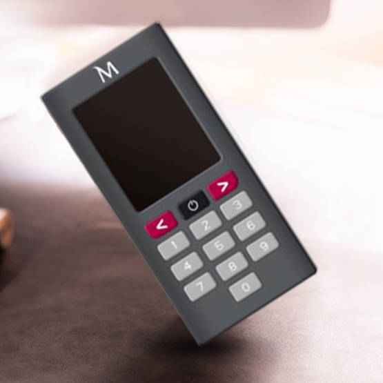 Bank Millennium wprowadza token sprzętowy z czytnikiem i technologią Cronto firmy OneSpan