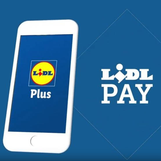Wkrótce wystartują płatności Lidl Pay, pracownicy otrzymali komiksową ściągawkę