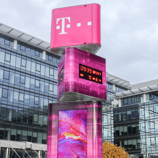 T-Mobile chwali się „pierwszą w Polsce piękną stacją bazową”