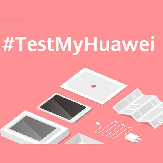 Huawei rzuca wyzwanie #TestMyHuawei: stwórz recenzję i wygraj nagrody