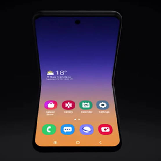 Galaxy Fold 2 zadebiutuje w lutym i będzie kosztował tylko milion