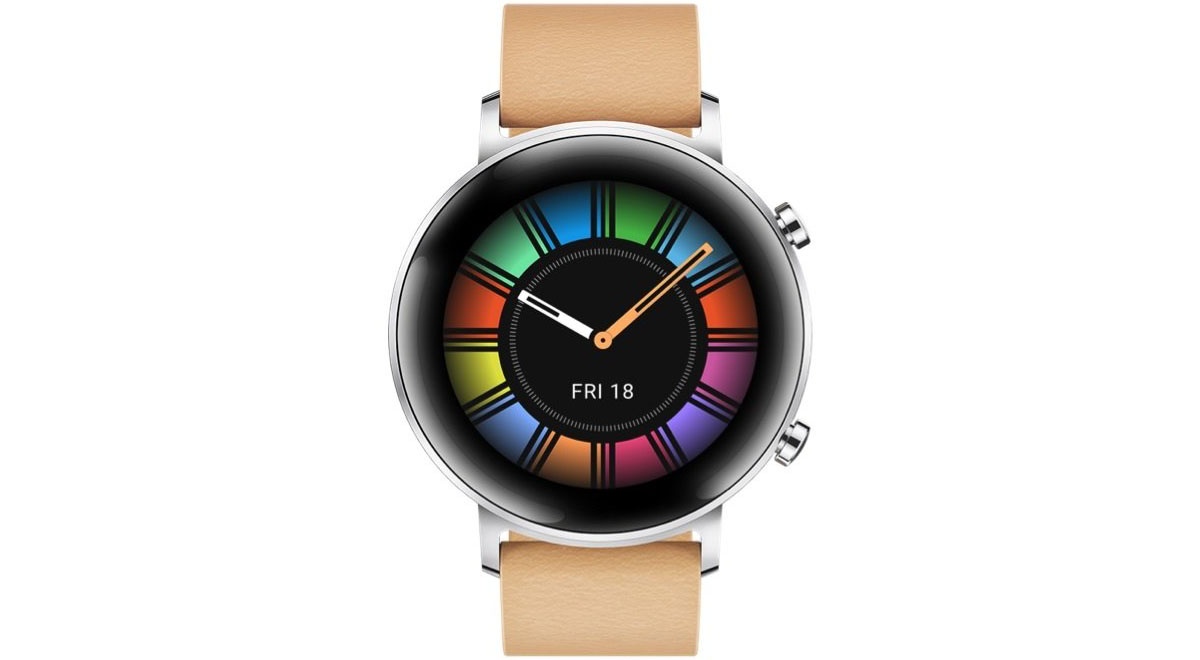 Huawei Watch GT 2 42 mm w końcu do kupienia w Polsce