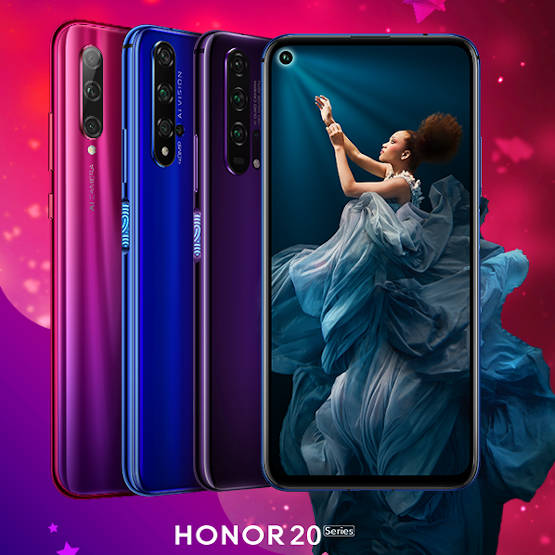 Seria HONOR 20 w świątecznej promocji – trzy modele taniej