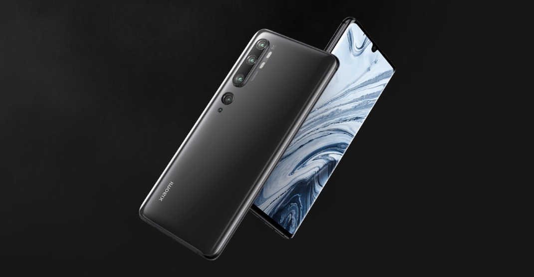 Xiaomi Mi Note 10 taniej o 2000 zł - to jedna z promocji, na którą trafimy w Mi Store w Galerii Mokotów