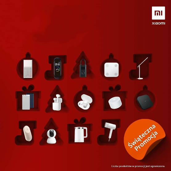Kontynuacja promocji: Idealny prezent z Xiaomi. Sprzedają to, co zostało po oblężeniu Galerii Mokotów
