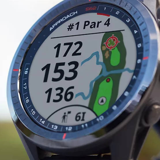Garmin Approach S62 – nowy sportowy smartwatch z płatnościami Garmin Pay