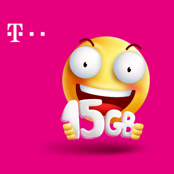 T-Mobile: 15 GB internetu do odebrania w Happy Fridays