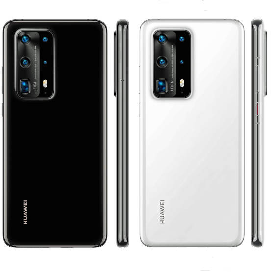 Huawei P40 Plus to trzeci, najlepiej wyposażony model z serii P40