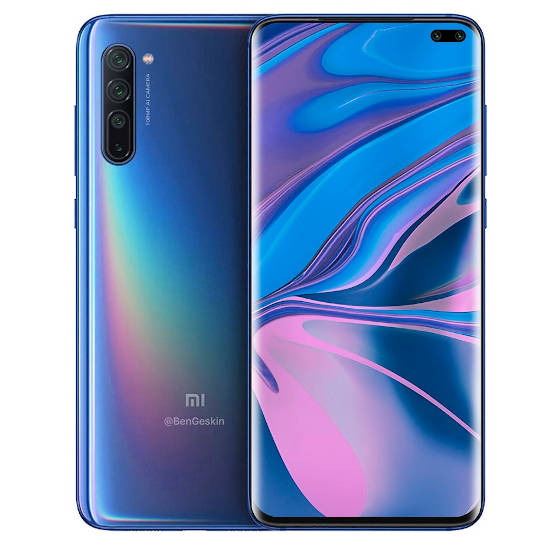 Xiaomi Mi 10 5G już trafił do sklepu on-line: znamy specyfikację i cenę