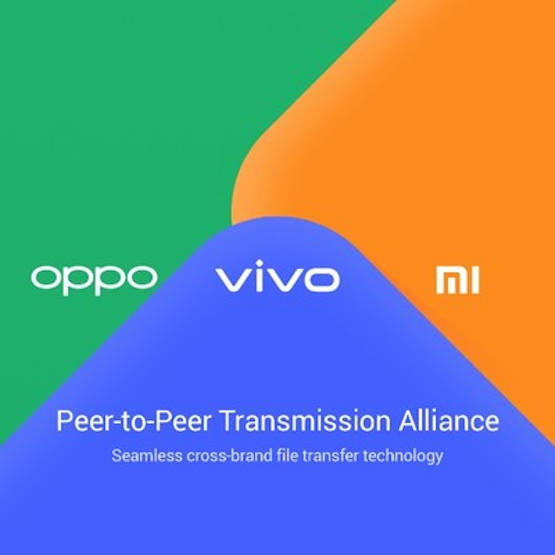 Xiaomi, Vivo i OPPO zawarły porozumienie. Nowa metoda szybkiego przesyłania plików już gotowa